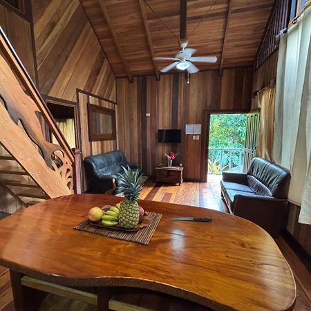 Villa Casa Numu à Cahuita Extérieur photo