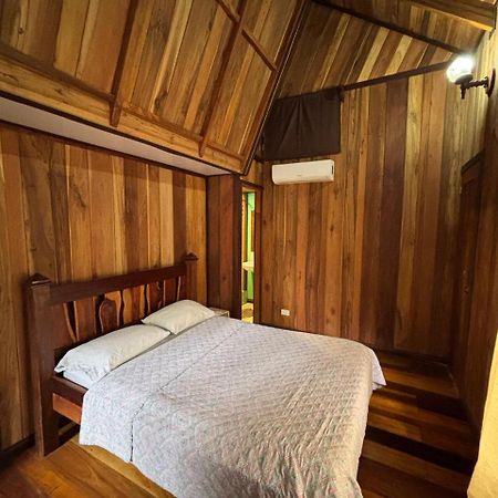 Villa Casa Numu à Cahuita Extérieur photo