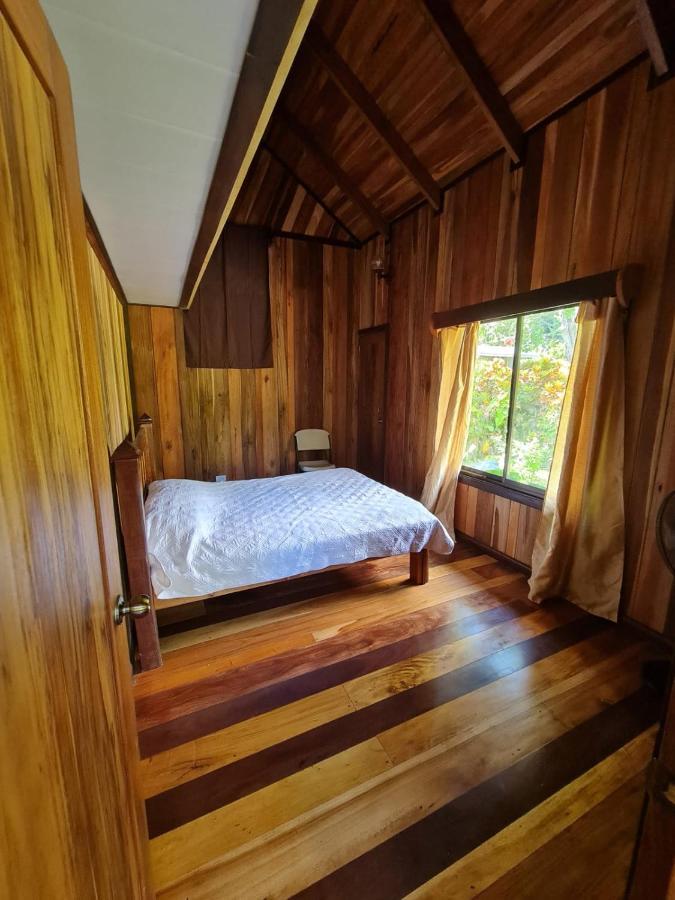 Villa Casa Numu à Cahuita Extérieur photo