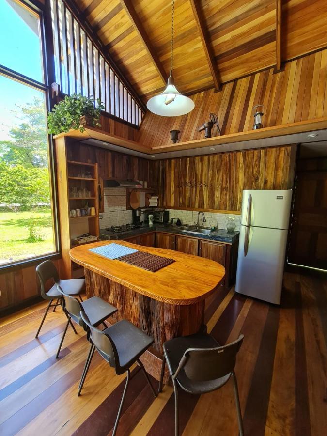 Villa Casa Numu à Cahuita Extérieur photo