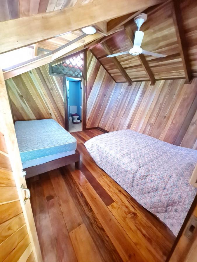 Villa Casa Numu à Cahuita Extérieur photo