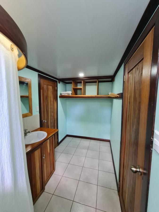 Villa Casa Numu à Cahuita Extérieur photo