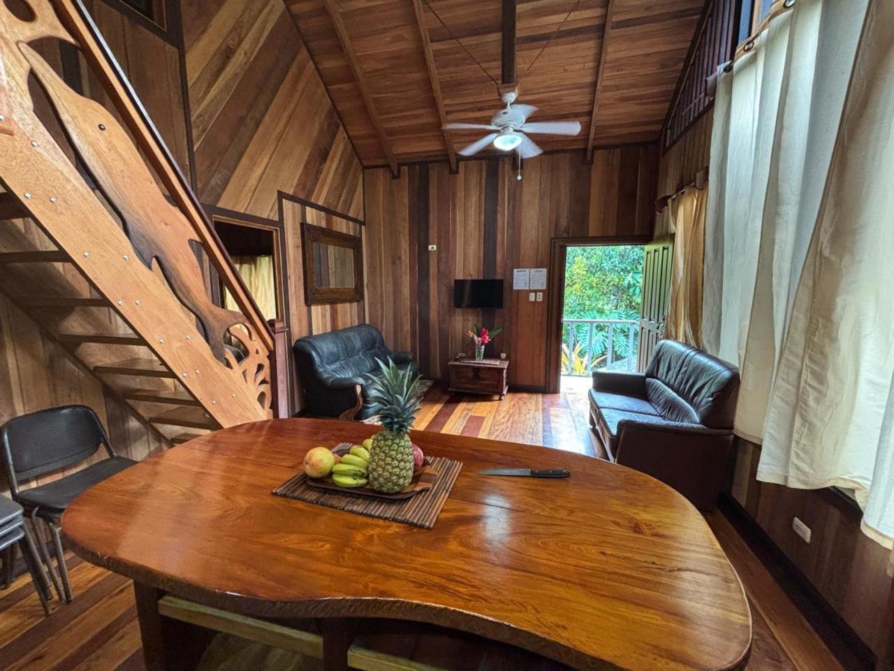 Villa Casa Numu à Cahuita Extérieur photo