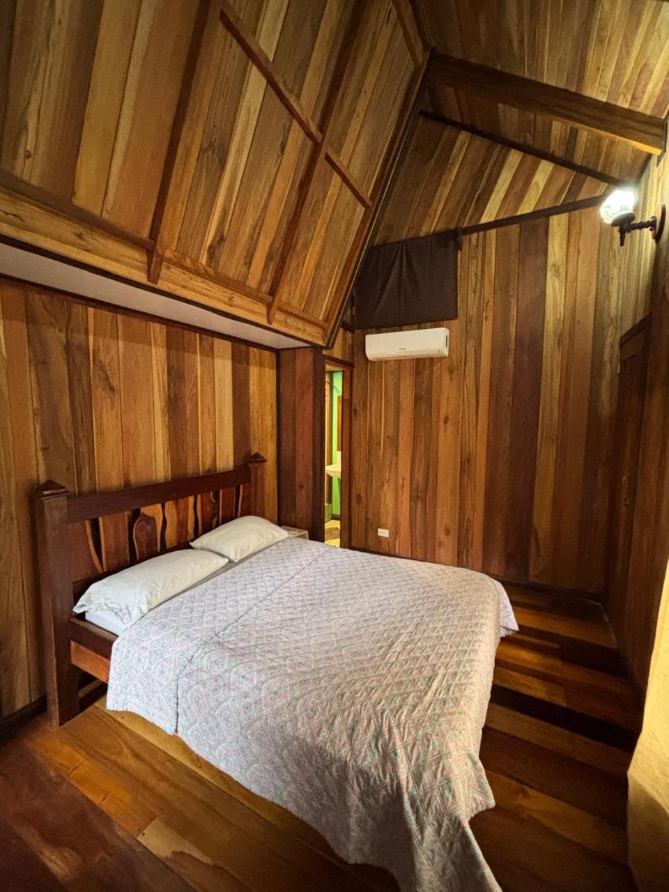 Villa Casa Numu à Cahuita Extérieur photo